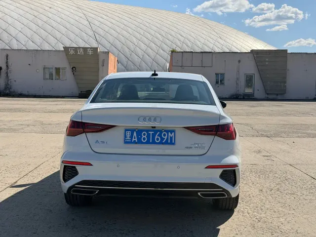 Audi A3 — Фото автомобиля 6