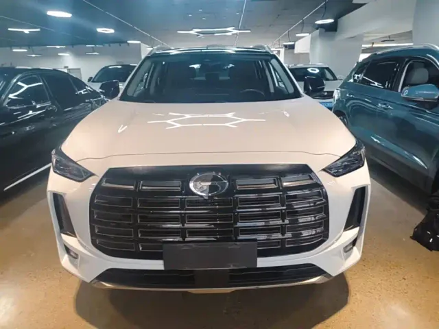 GAC Trumpchi GS4 — Фото автомобиля 2
