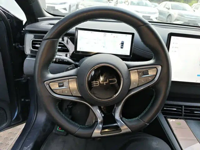 BYD Seal 06 — Фото автомобиля 10