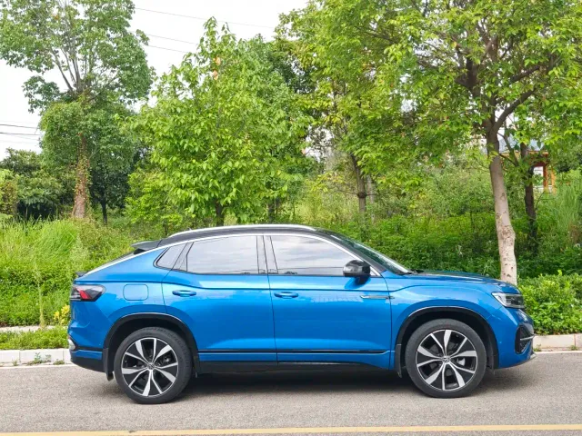 Volkswagen Tayron X — Фото автомобиля 4