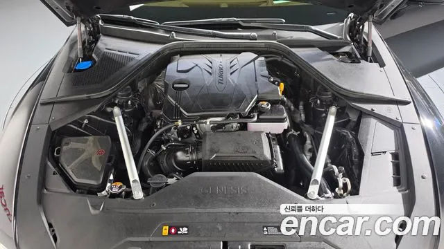 Genesis G80 RG3 — Фото автомобиля 6