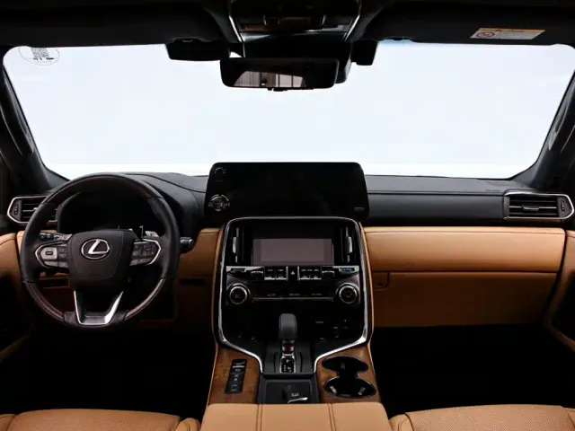 Lexus LX — Фото автомобиля 5