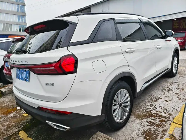 DFSK Fengguang 580 — Фото автомобиля 9
