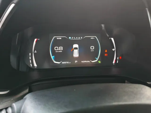 Haval H6 — Фото автомобиля 9