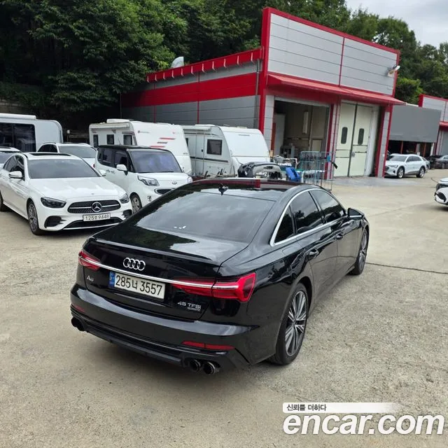 Audi A6 C8 — Фото автомобиля 6