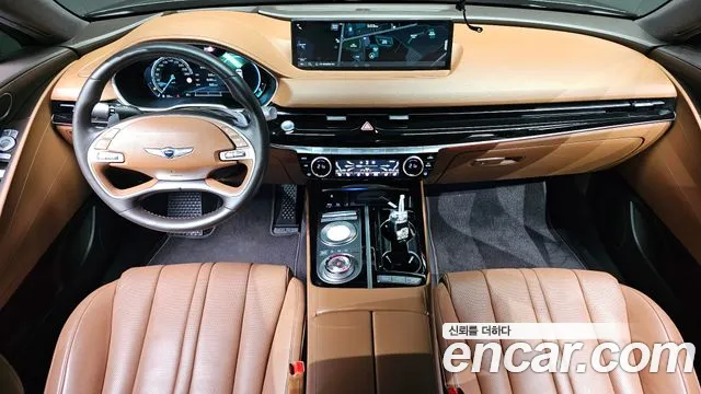 Genesis G80 RG3 — Фото автомобиля 7