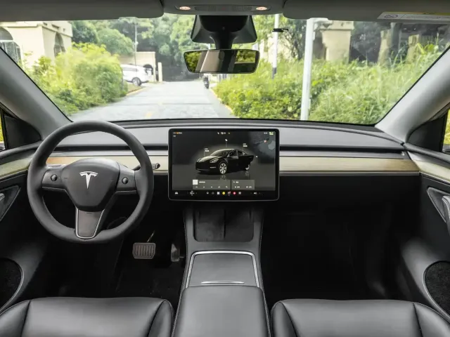 Tesla Model Y — Фото автомобиля 7