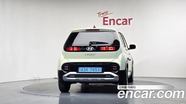 Hyundai Casper Electric — Фото автомобиля 4