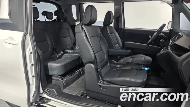 Kia RAY Новый Kia Ray Prestige — Фото автомобиля 26
