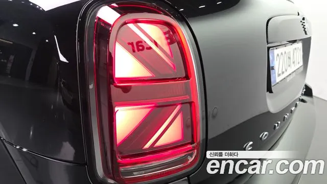 Mini Countryman — Фото автомобиля 23