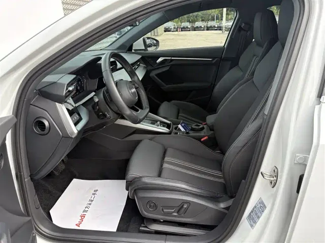 Audi A3 — Фото автомобиля 14