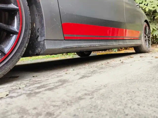 Mercedes-Benz A-Class AMG — Фото автомобиля 8
