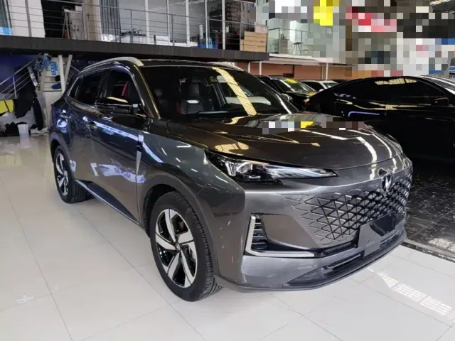 Changan CS55 Plus — Фото автомобиля 3