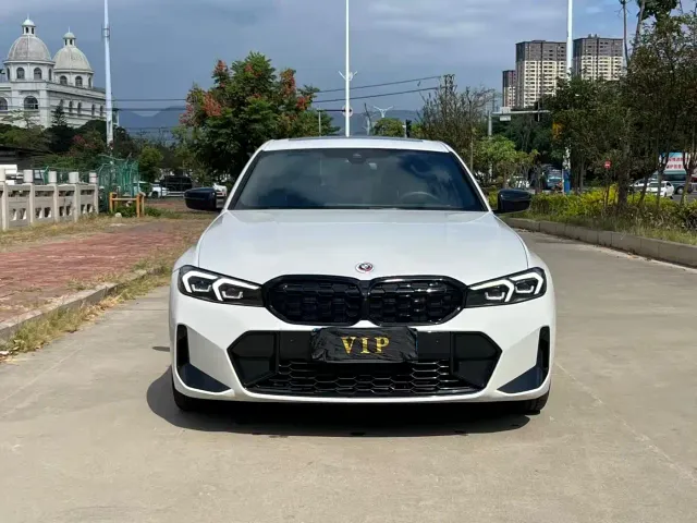 BMW 3 Series — Фото автомобиля 2