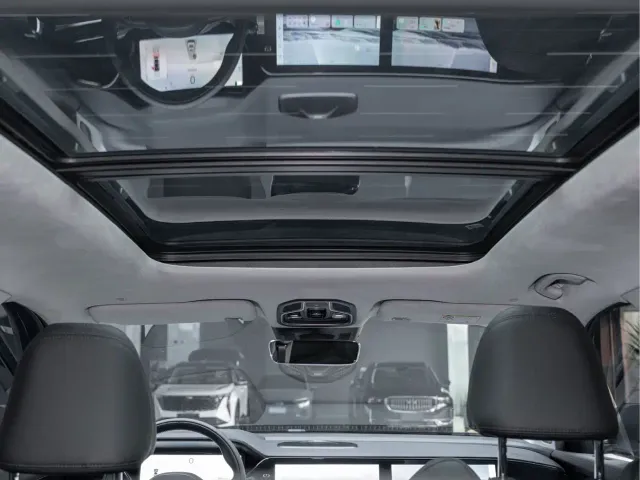 Geely Xingyue L — Фото автомобиля 16