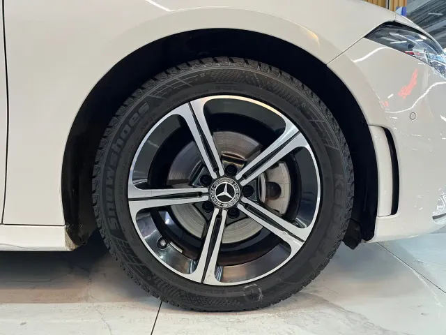 Mercedes-Benz A-Class — Фото автомобиля 7