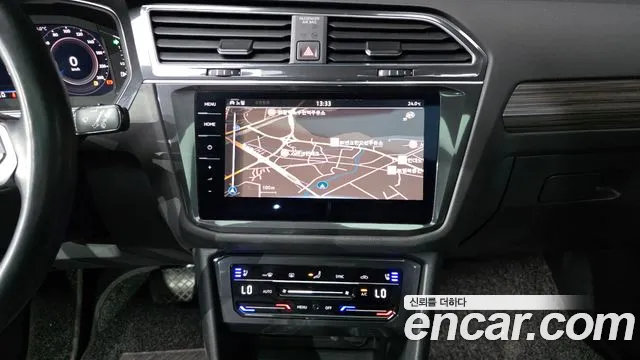 Volkswagen Tiguan — Фото автомобиля 19
