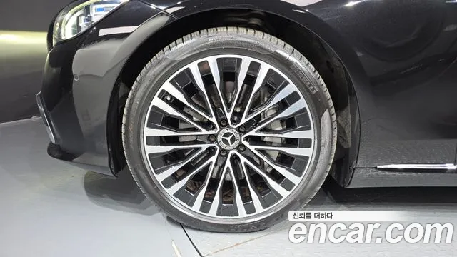 Mercedes-Benz S-Class W223 — Фото автомобиля 5