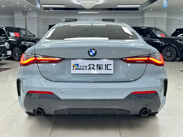 BMW 4 Series — Фото автомобиля 5