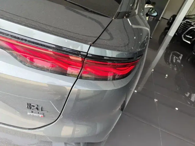 BYD Han L — Фото автомобиля 7