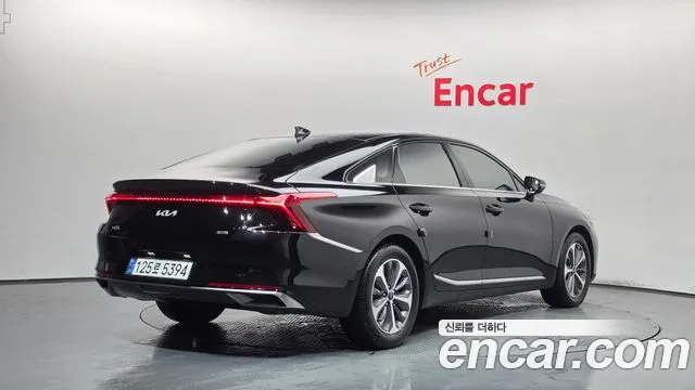 Kia K8 Noblesse — Фото автомобиля 2