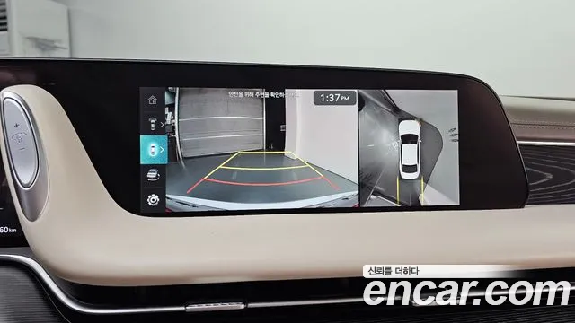 Genesis G90 Бензин 3.5 турбо AWD — Фото автомобиля 15
