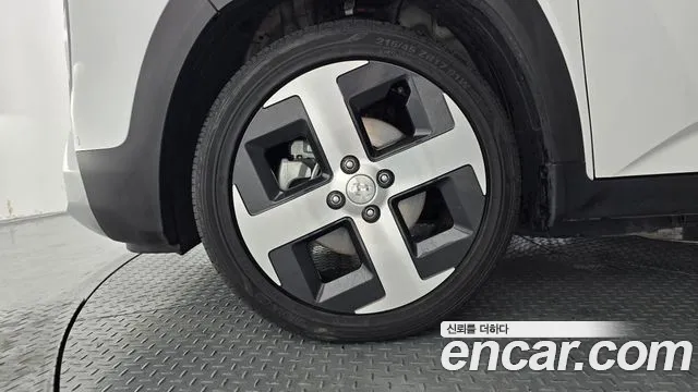 Hyundai Casper Casper Electric Inspiration — Фото автомобиля 4