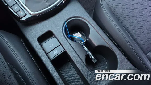 Kia Seltos New — Фото автомобиля 26
