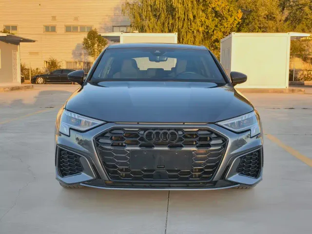 Audi A3 — Фото автомобиля 2