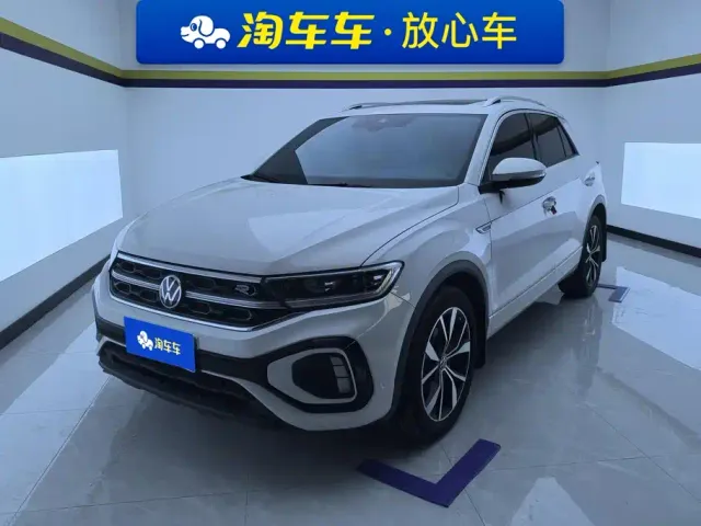 Фотография автомобиля — Volkswagen T-Roc