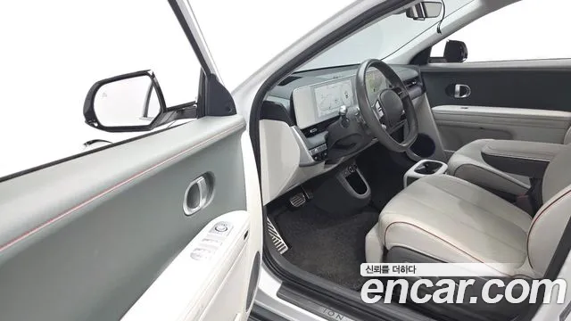 Hyundai Ioniq5 — Фото автомобиля 10