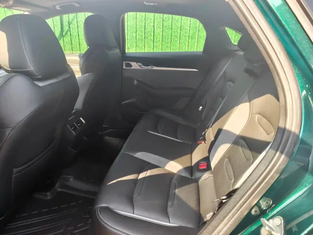 Geely Xingrui — Фото автомобиля 7