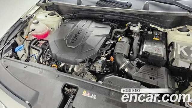 Kia Sportage Sportage 5-е поколение Дизель 2.0 2WD — Фото автомобиля 6
