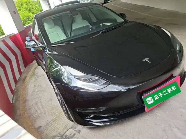 Tesla Model 3 — Фото автомобиля 3