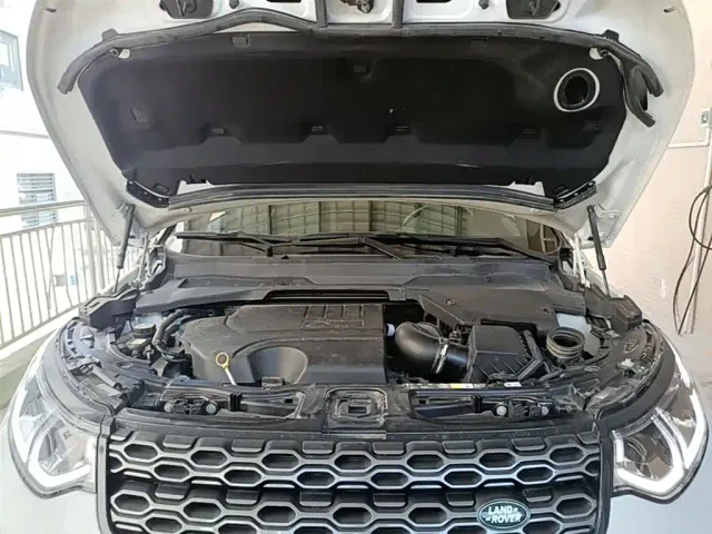 Land Rover Discovery Sport — Фото автомобиля 19