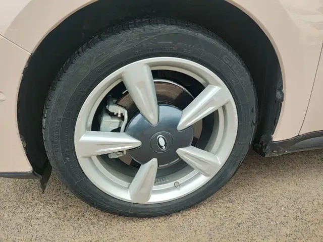 Ora Ora Good Cat 2021 400km Standard Range Athena Edition (LFP) — Фото автомобиля 22