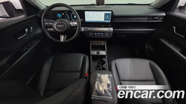Hyundai Kona Kona Гибрид (SX2) Premium — Фото автомобиля 5