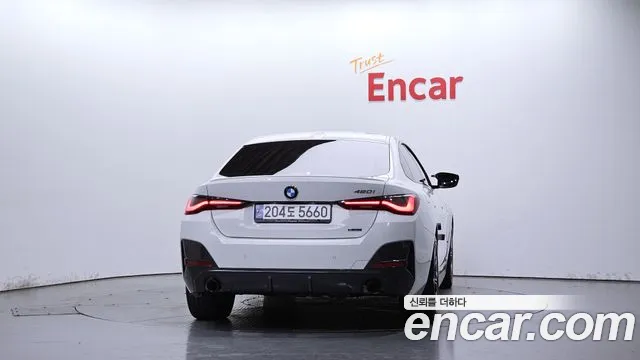 BMW 4 Series G22 — Фото автомобиля 4