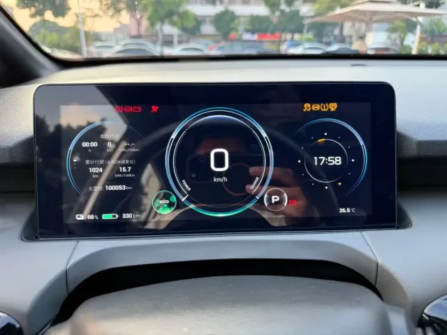 Aion AION Y 2022 70 Smart Leader Edition LFP — Фото автомобиля 10