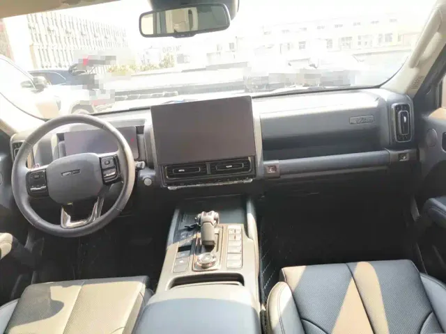 Haval H9 — Фото автомобиля 12