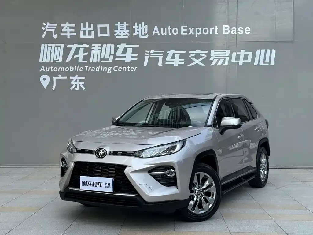Фотография автомобиля — Toyota Wildlander