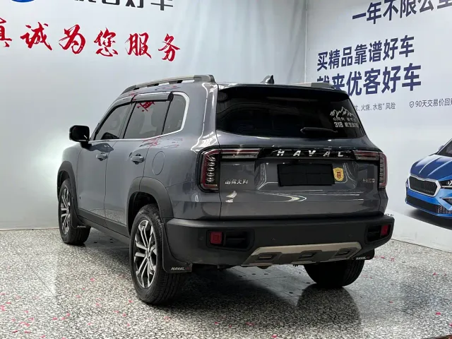 Haval Big Dog — Фото автомобиля 16
