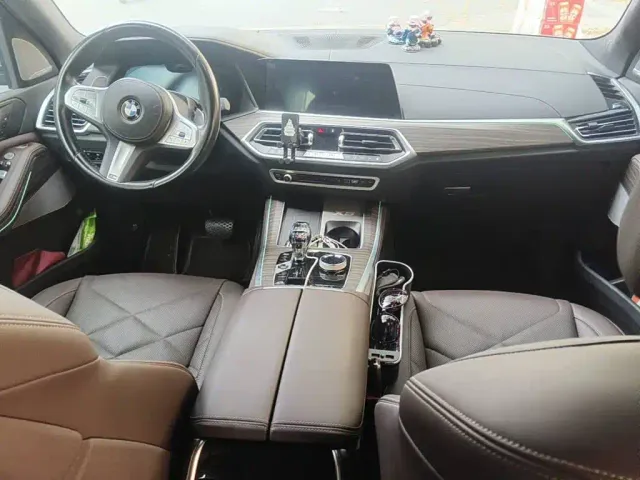 BMW X5 — Фото автомобиля 12