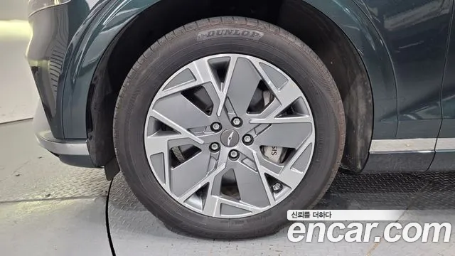Genesis GV70 Electrified GV70 — Фото автомобиля 5