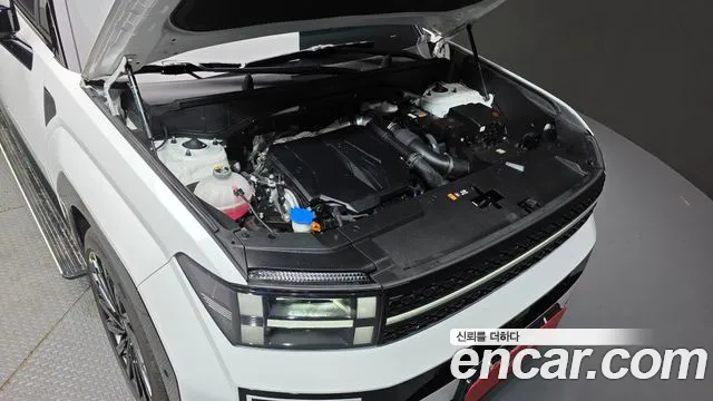 Hyundai Santafe Santa Fe (MX5) Бензин 2.5T 2WD — Фото автомобиля 6
