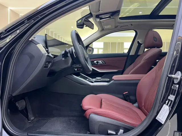 BMW 3 Series — Фото автомобиля 4