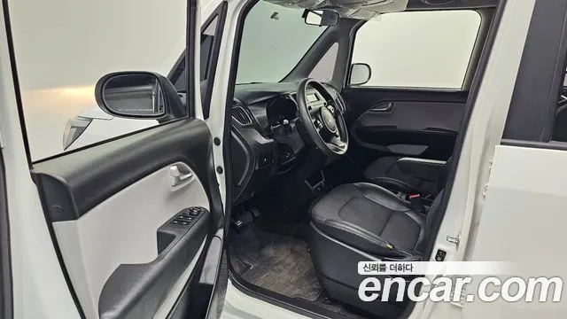 Kia RAY Новый Ray Фургон — Фото автомобиля 10