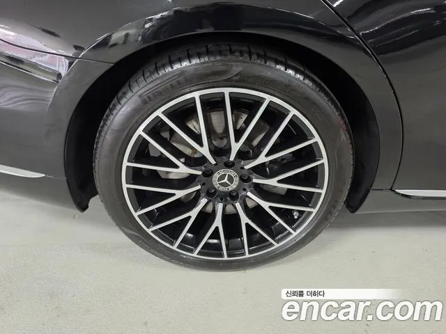 Mercedes-Benz S-Class W223 — Фото автомобиля 5