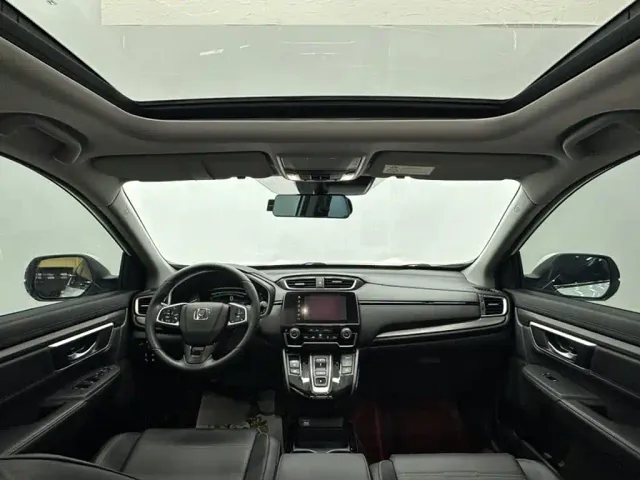 Honda CR-V — Фото автомобиля 12