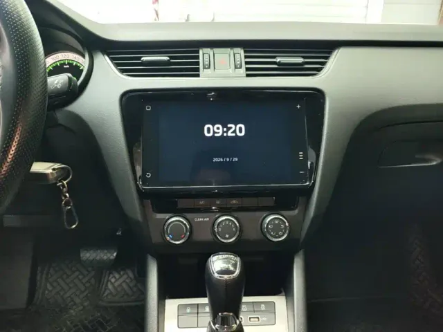 Skoda Octavia — Фото автомобиля 12
